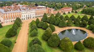 Hampton Court Palace